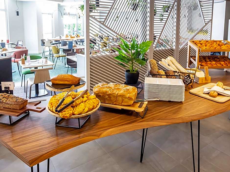 Novotel Bourges