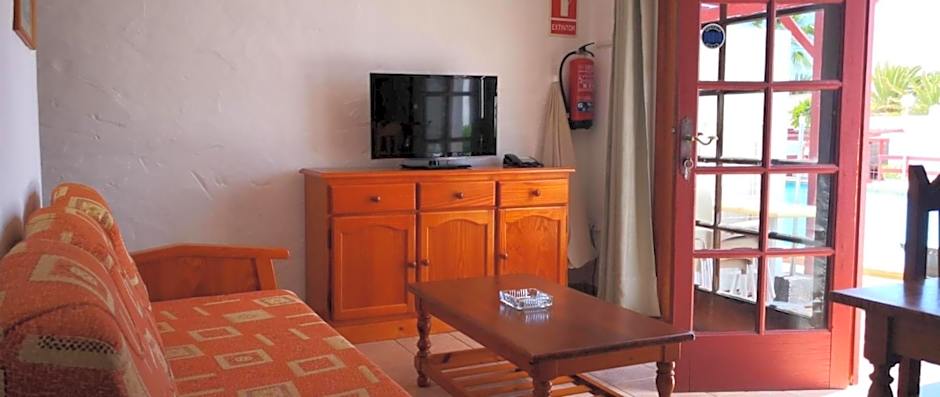 Bungalows Castillo Club Lake