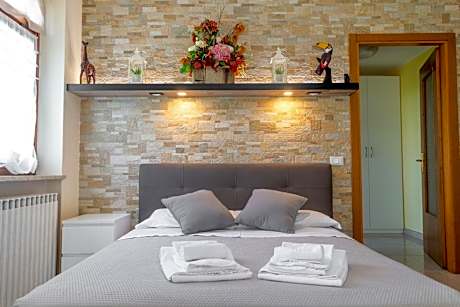 Family Room with Terrace