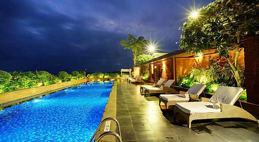 Vivanta Goa, Panaji