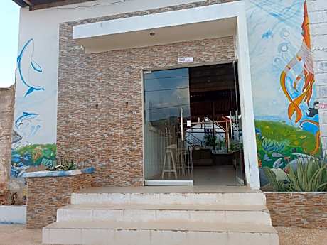 Taganga Tropical House