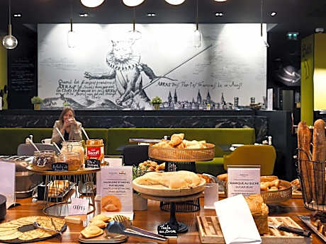 Mercure Arras Centre Gare