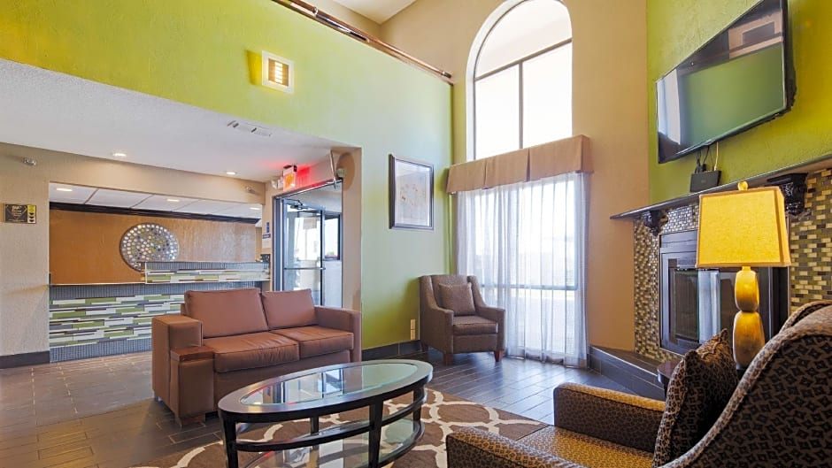 Best Western Windsor Inn