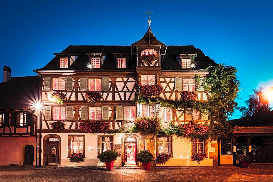 Hotel des Deux Clefs