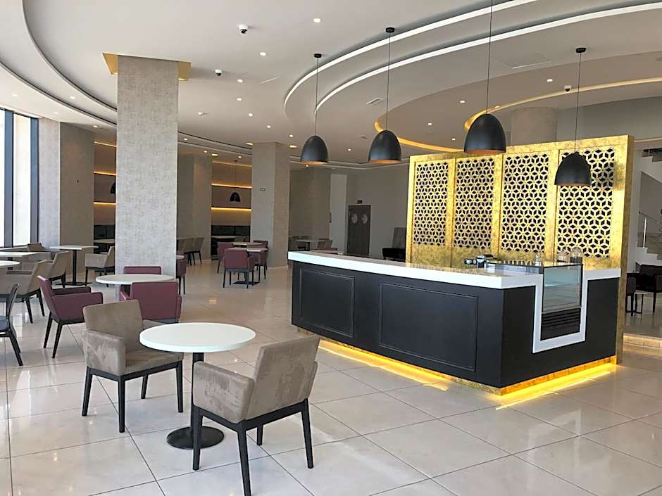 GARDENIA HOTEL ORAN