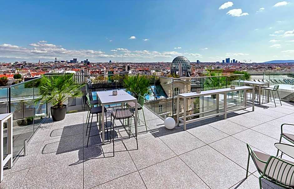 Jaz in the City Vienna