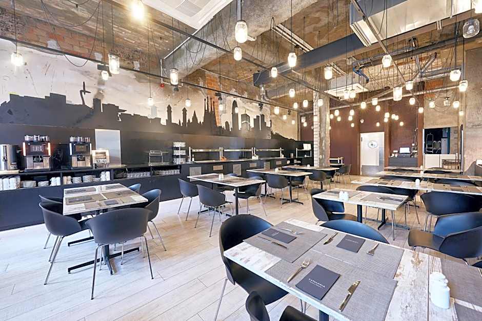 Catalonia Berlin Mitte