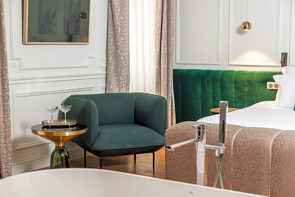 Hôtel Singulier Bordeaux