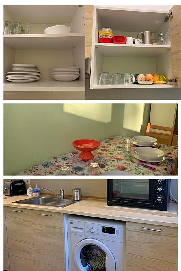 Apartament Trenta-dos