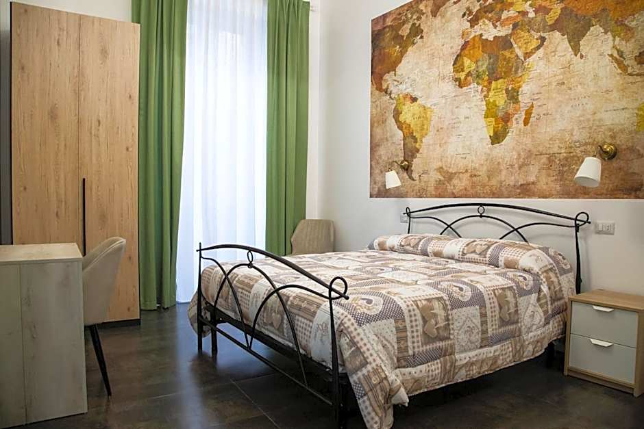 B&B Giardino Bellini-centro