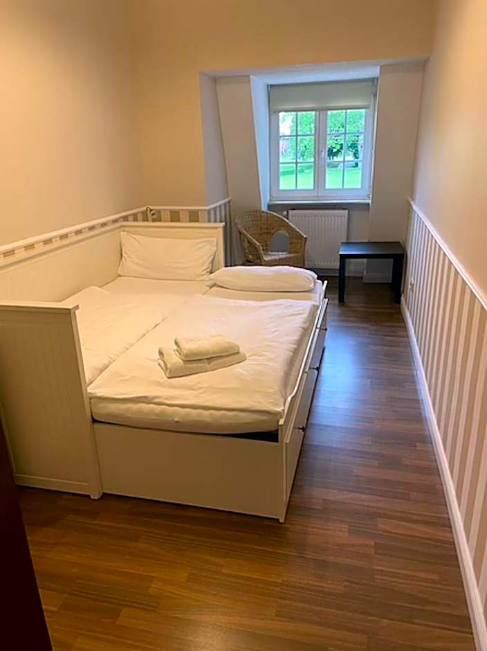 Landhotel Gut Zarrentin