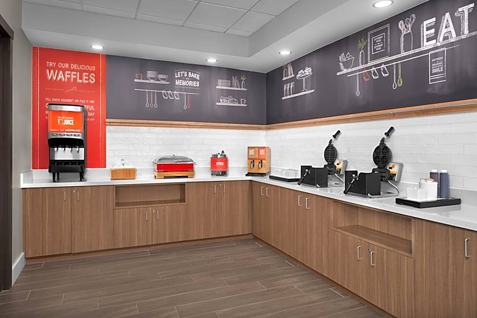 Hampton Inn By Hilton Ithaca