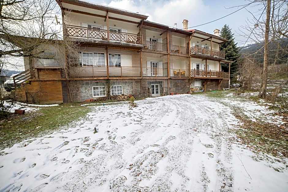 ΞΕΝΟΔΟΧΕΙΟ ΠΑΠΑΝΑΓΙΩΤΟΥ