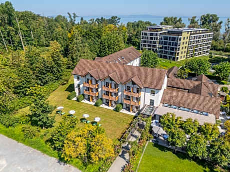 Hotel Restaurant Seegarten