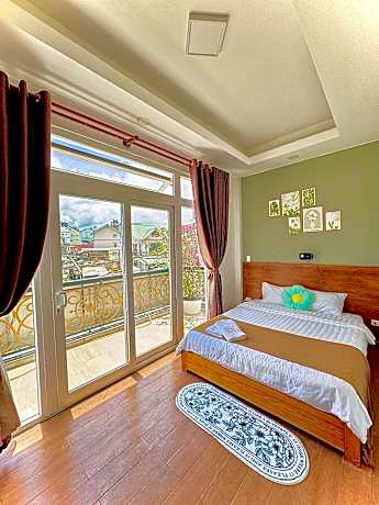 Double Room with Balcony