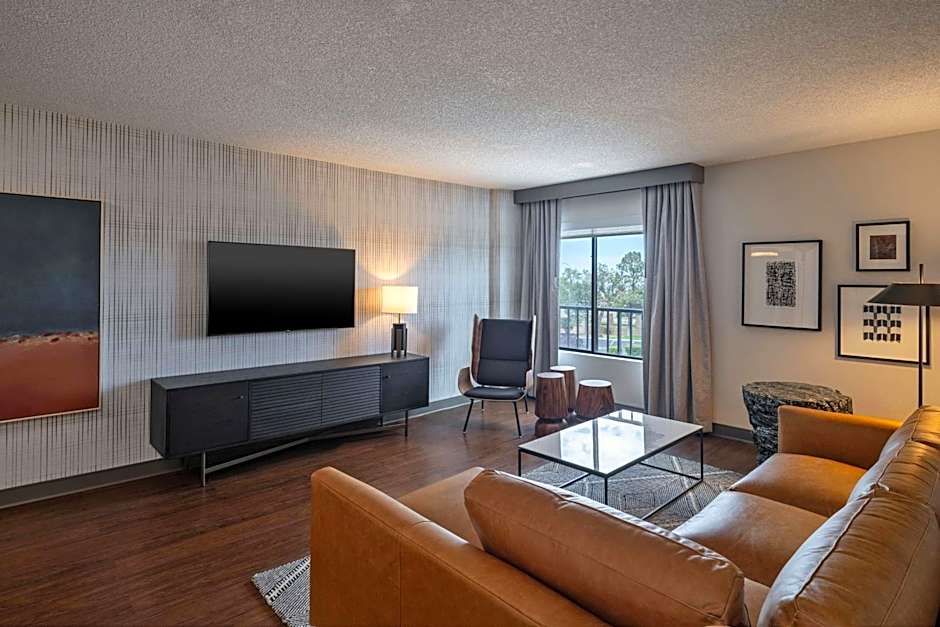 Sheraton Albuquerque Airport Hotel