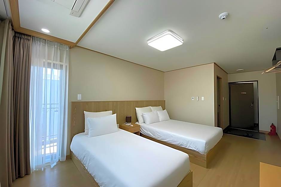 Soldongsan Stay