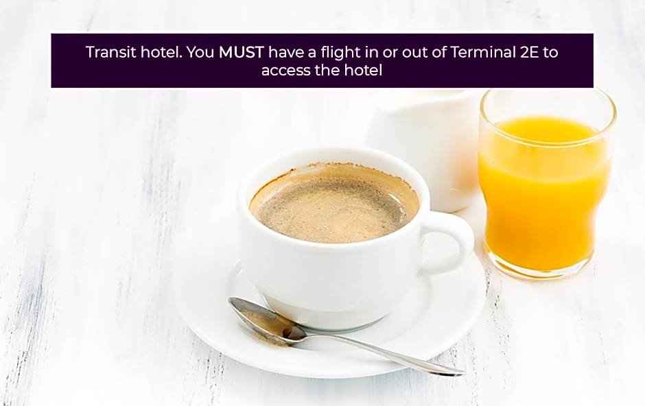 YOTELAIR Paris CDG - Transit Hotel - Terminal 2E