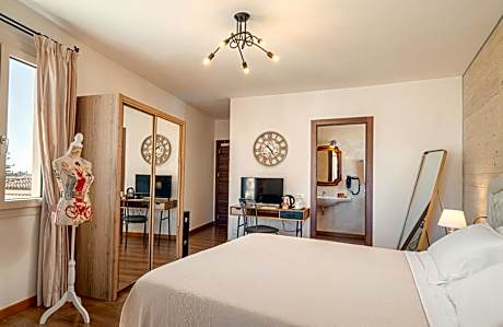 Double Room with Balcony