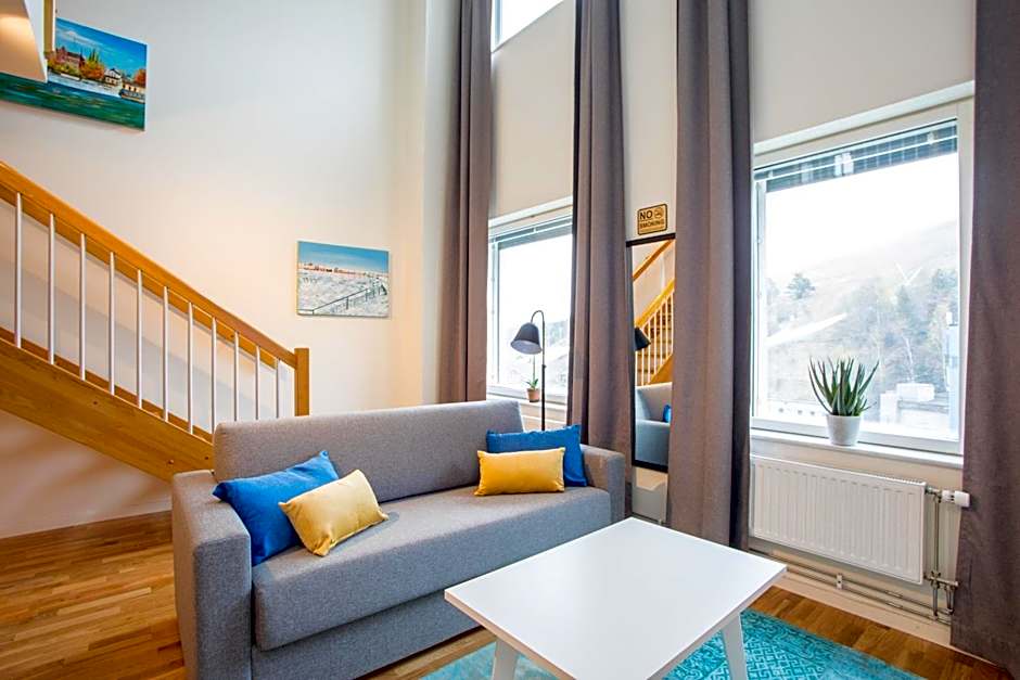 ApartDirect Hammarby Sjöstad