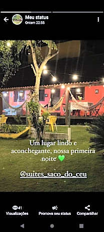 Pousada Floresta verde suítes