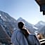 Waldhotel Fletschhorn Panoramic Retreat in Saas Fee