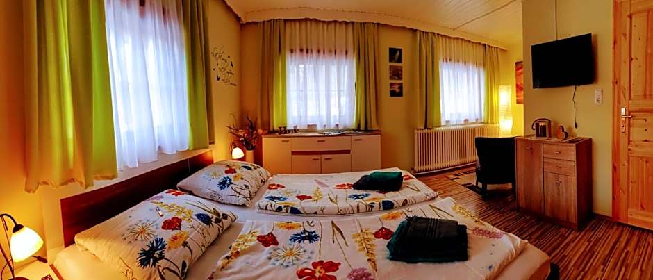 Mühlnerhof Familie Gruber