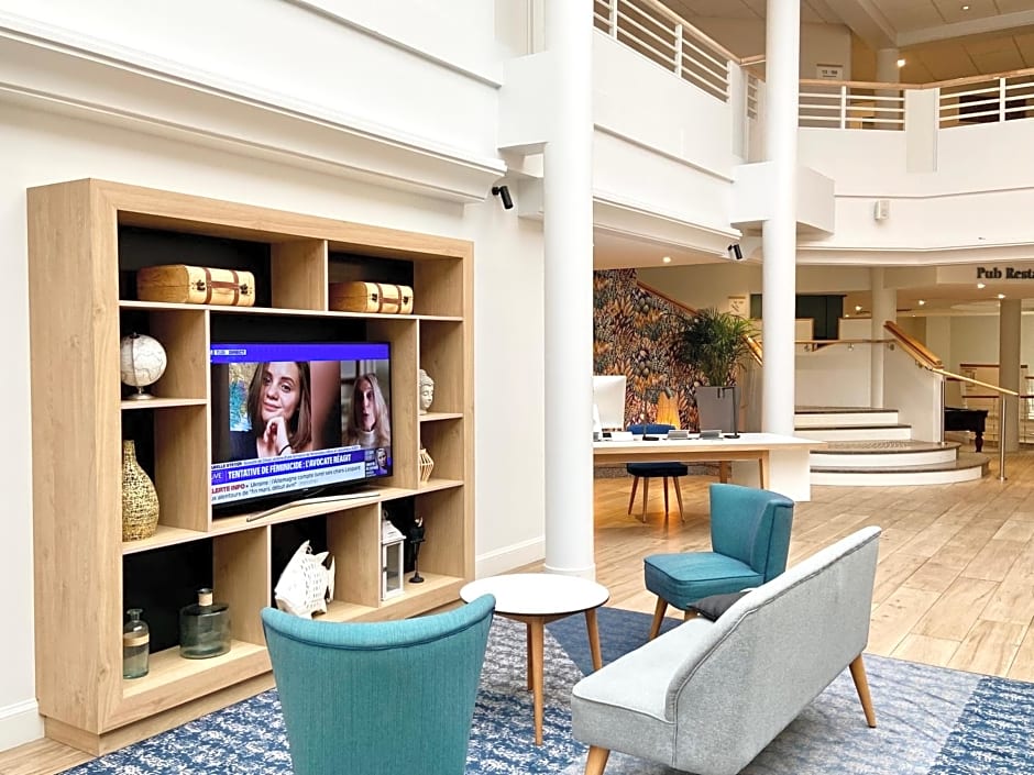 Holiday Inn Calais Coquelles By IHG