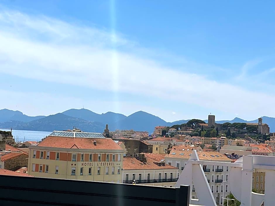 Best Western Plus Cannes Riviera & SPA