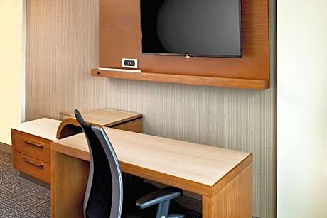 Deluxe Queen Suite
