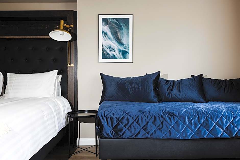 ODDSSON Downtown Hotel