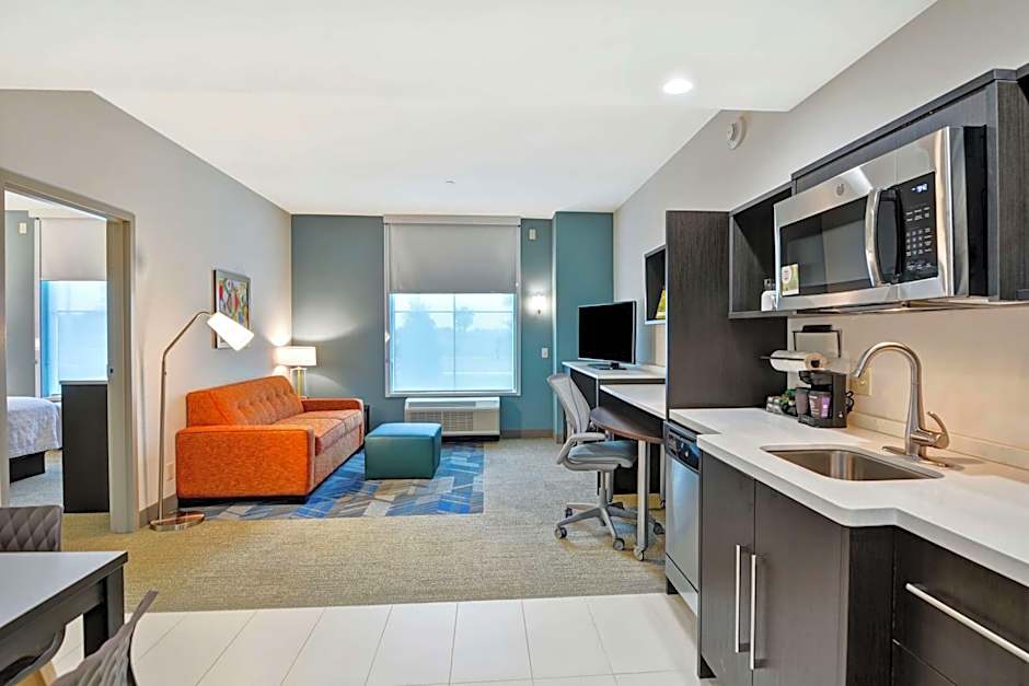 Home2 Suites By Hilton Madison Huntsville Airport