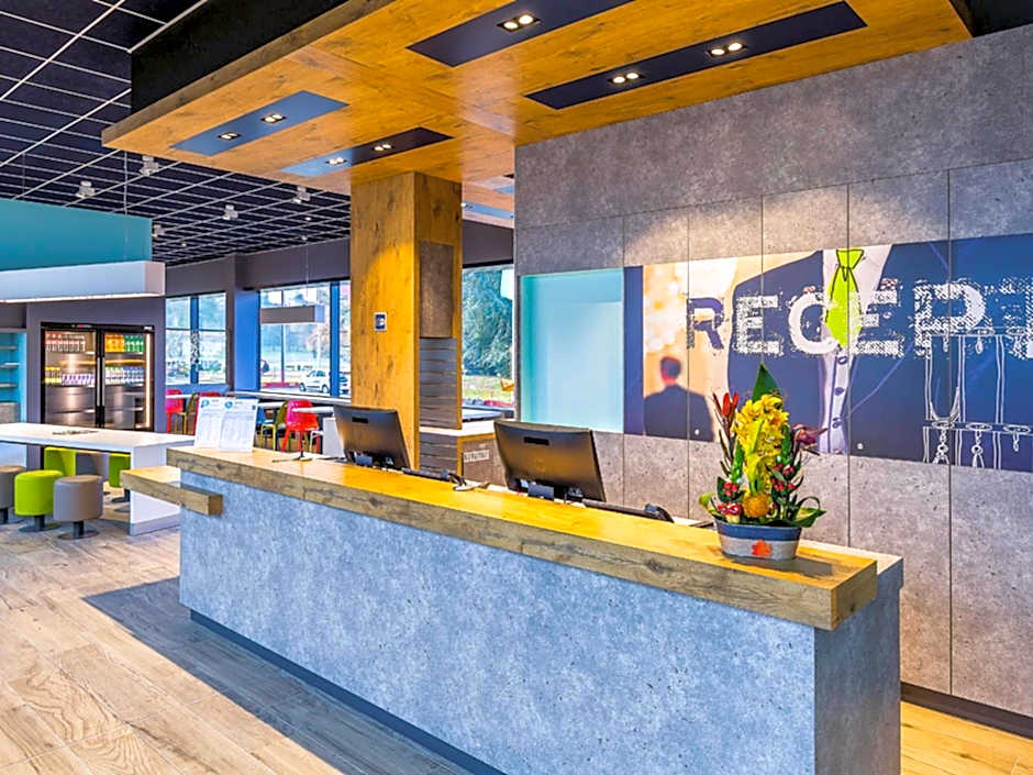 ibis budget Geneve Palexpo Aeroport