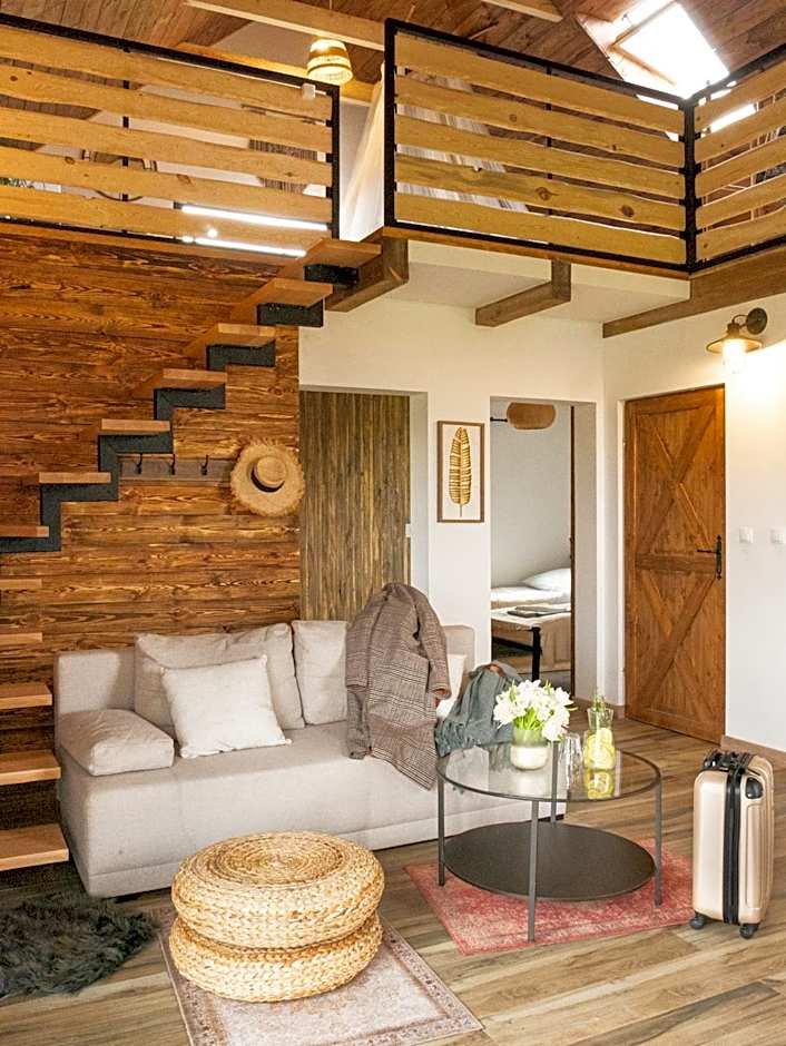 Pod Mazurskim Niebem boho