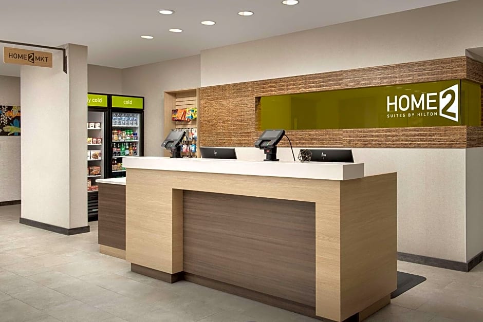 Home2 Suites by Hilton Tampa Westshore Airport, FL