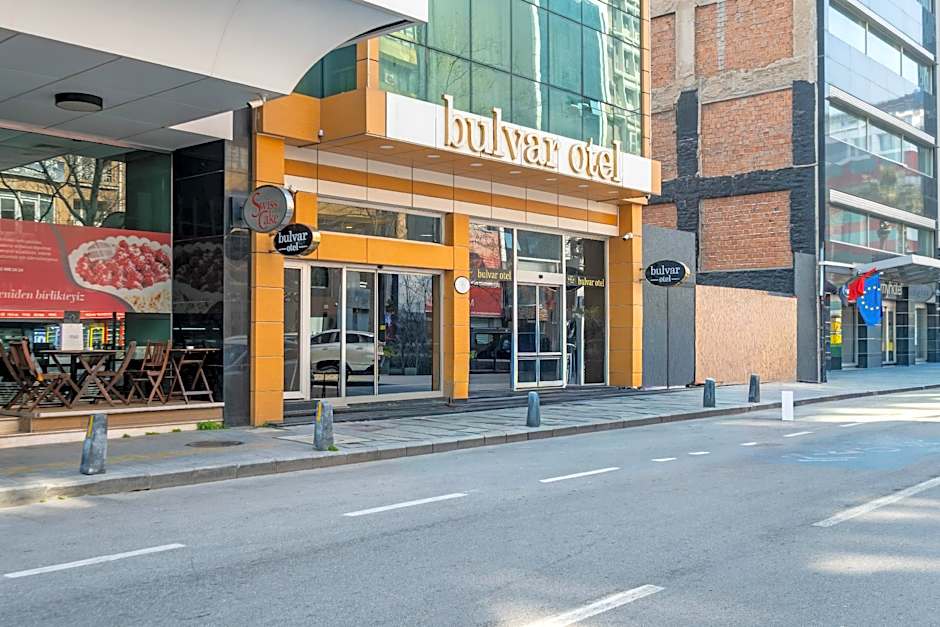 Hotel Bulvar