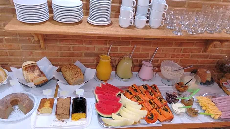 Pousada Recanto das Águas