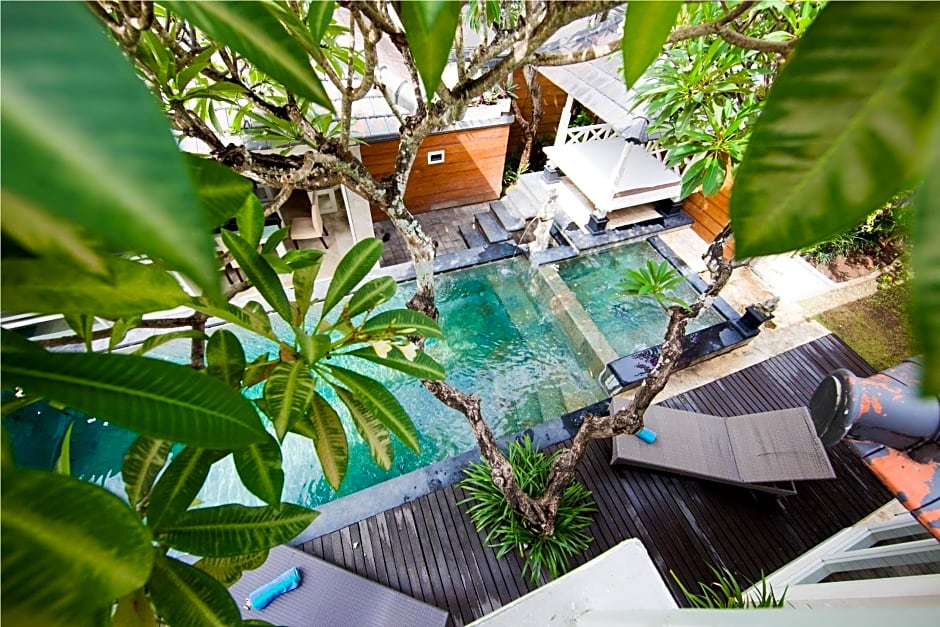 Bugan Villas