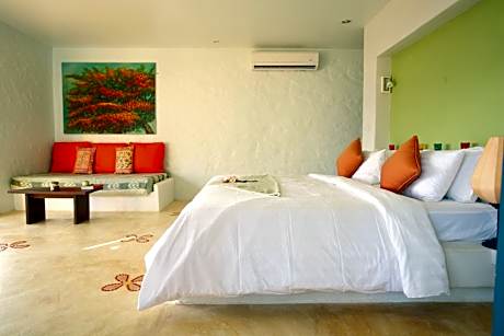 Suite with Sea View
