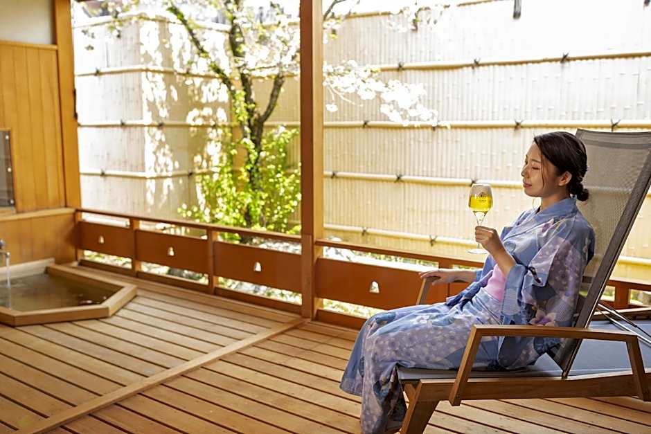 Ichiraku tendo spa & brewery