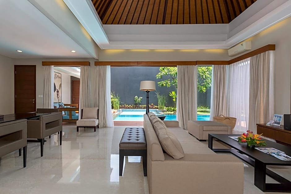 Entrada Seminyak Villa By Nagisa Bali