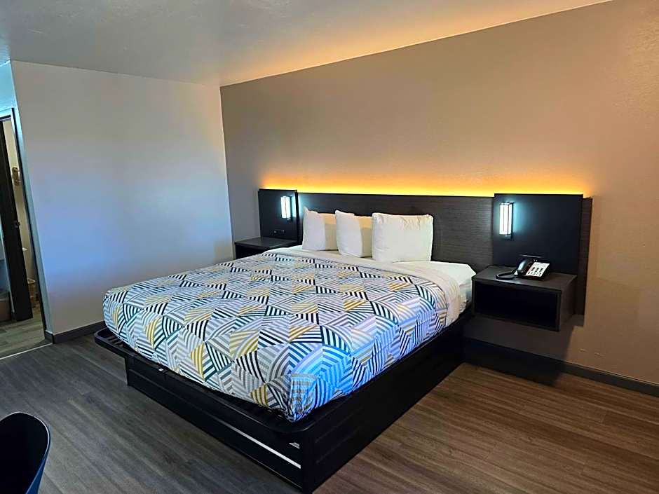 Motel 6 Oklahoma City OK Frontier City