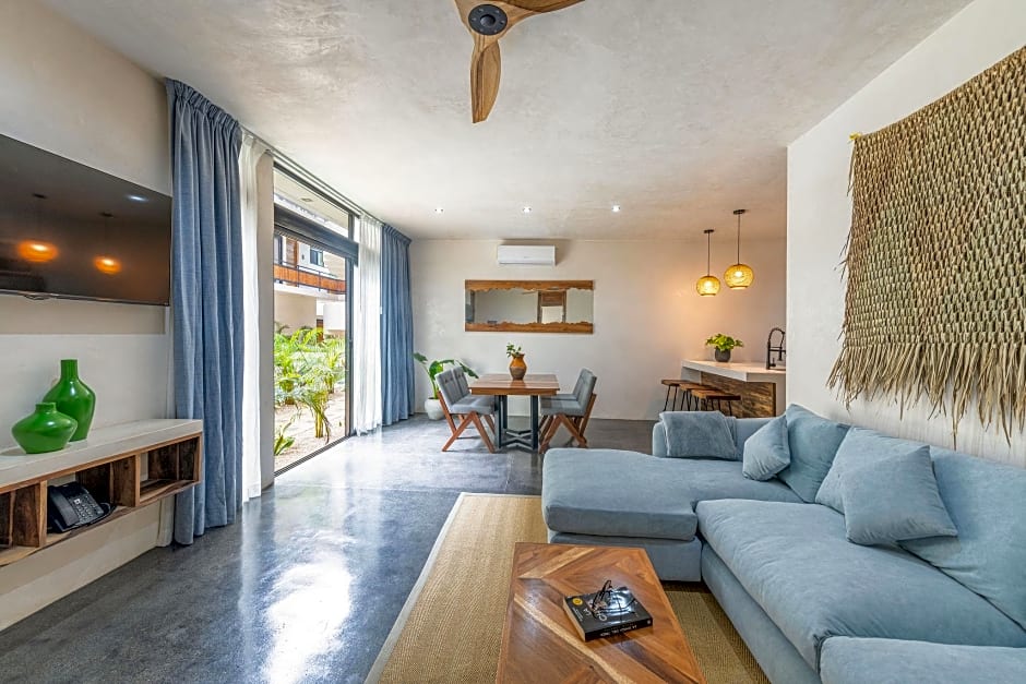 Irie Tulum Boutique Hotel