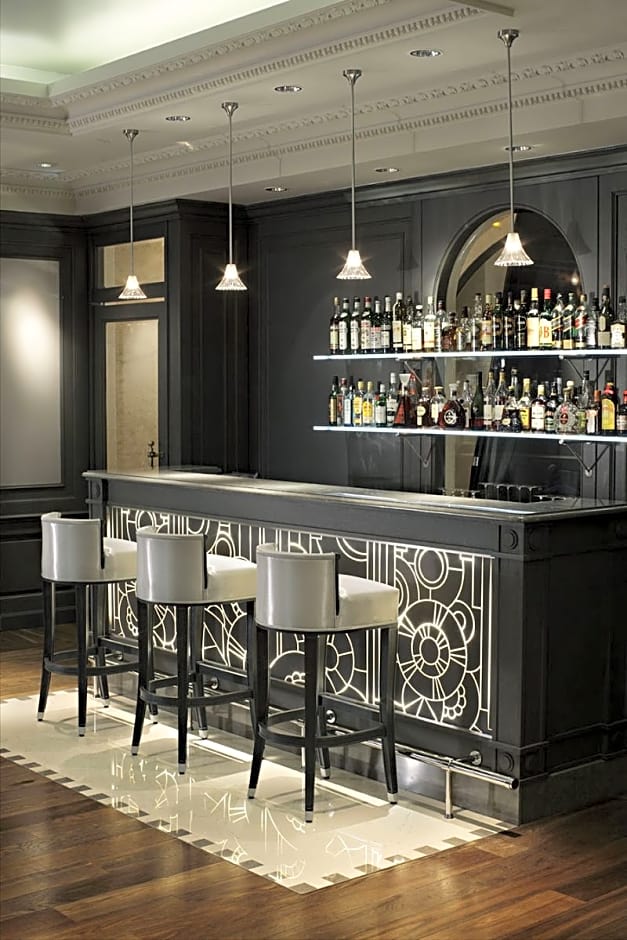 Chateau Frontenac Hotel