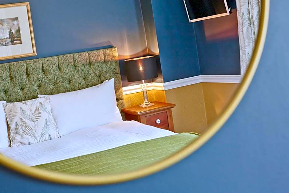 The Yewdale Inn and Hotel Coniston Village
