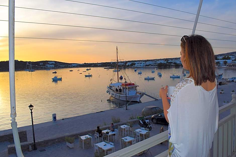 Angeliki Seaside Hotel
