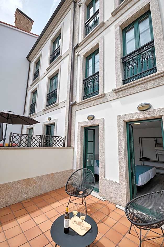 Pombal Rooms Santiago