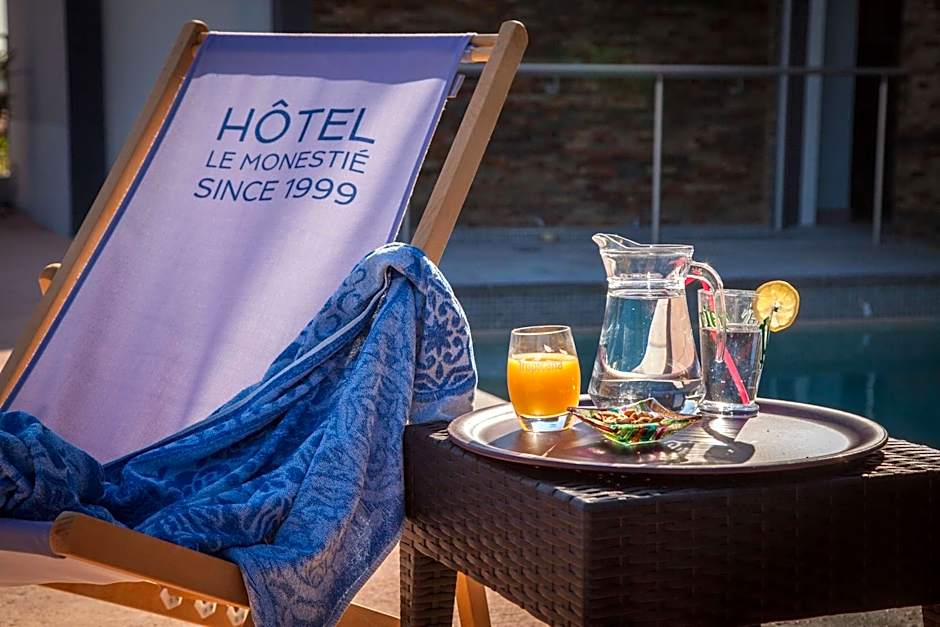 Sure Hotel by Best Western Beziers Le Monestie