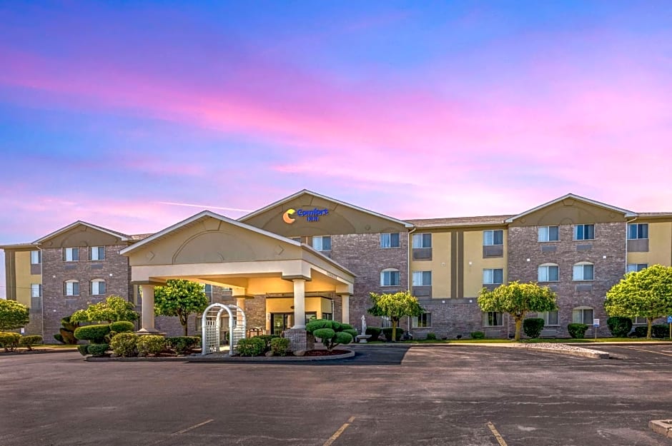 Comfort Inn Fremont
