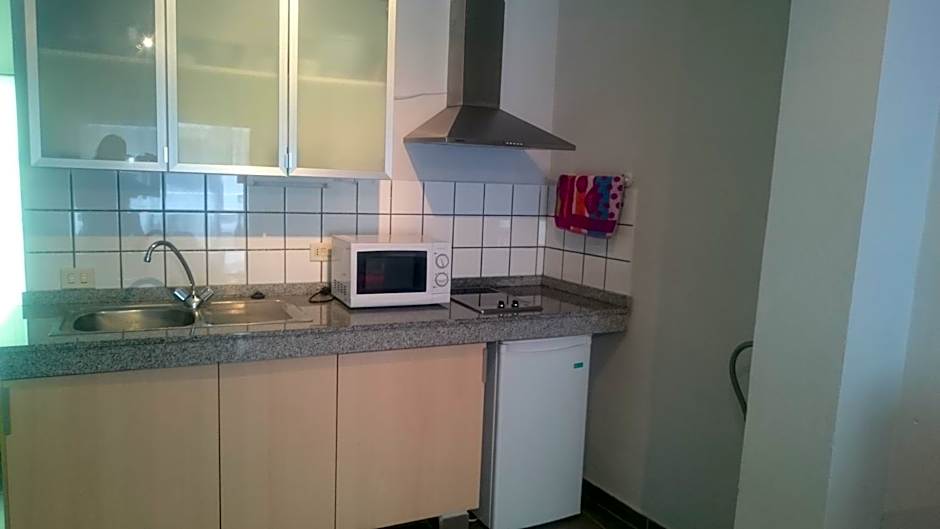 Apartamentos El Patio